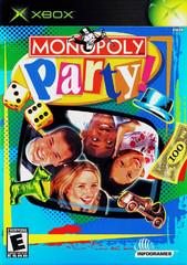 Monopoly Party - Xbox (Complete In Box) - Game On
