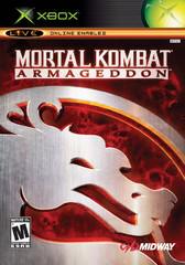 Mortal Kombat Armageddon - Xbox (Complete In Box) - Game On