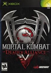 Mortal Kombat Deadly Alliance - Xbox (Complete In Box) - Game On