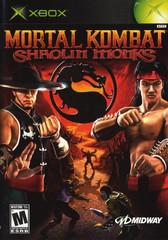 Mortal Kombat Shaolin Monks - Xbox (Loose (Game Only)) - Game On