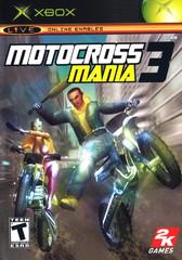 Motocross Mania 3 - Xbox (Complete In Box) - Game On