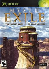 Myst 3 Exile - Xbox (Complete In Box) - Game On