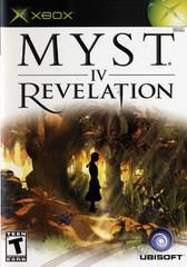 Myst IV Revelation - Xbox (Complete In Box) - Game On