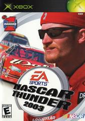 NASCAR Thunder 2003 - Xbox (Complete In Box) - Game On