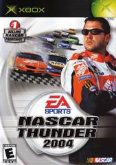 NASCAR Thunder 2004 - Xbox (Complete In Box) - Game On
