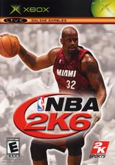 NBA 2K6 - Xbox (Complete In Box) - Game On