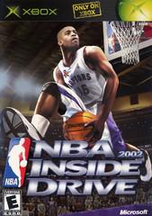 NBA Inside Drive 2002 - Xbox (Complete In Box) - Game On