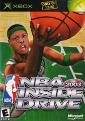 NBA Inside Drive 2003 - Xbox (Loose (Game Only)) - Game On