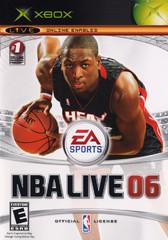 NBA Live 2006 - Xbox (Complete In Box) - Game On