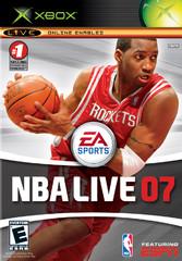 NBA Live 2007 - Xbox (Complete In Box) - Game On
