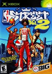 NBA Street Vol 2 - Xbox (Complete In Box) - Game On