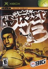 NBA Street Vol 3 - Xbox (Complete In Box) - Game On
