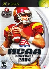 NCAA Football 2004 - Xbox (Complete In Box) - Game On