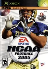 NCAA Football 2005 - Xbox (Complete In Box) - Game On