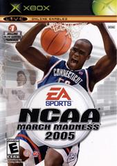 NCAA March Madness 2005 - Xbox (Complete In Box) - Game On