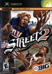 NFL Street 2 - Xbox (Complete In Box) - Game On