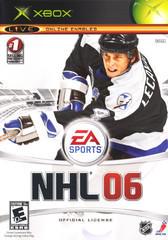 NHL 06 - Xbox (Loose (Game Only)) - Game On