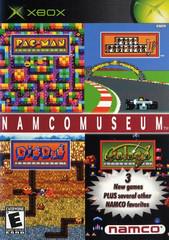 Namco Museum - Xbox (Loose (Game Only)) - Game On