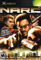 NARC - Xbox (Complete In Box) - Game On