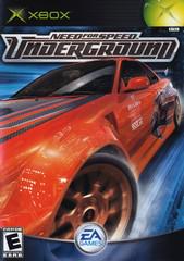 Need for Speed Underground - Xbox (Complete In Box) - Game On