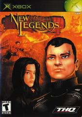 New Legends - Xbox (Loose (Game Only)) - Game On
