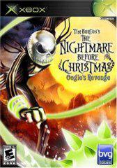 Nightmare Before Christmas: Oogie's Revenge - Xbox (Complete In Box) - Game On