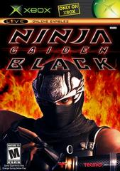 Ninja Gaiden Black - Xbox (Loose (Game Only)) - Game On