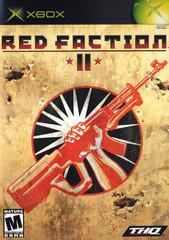 Red Faction II - Xbox (Complete In Box) - Game On