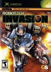 Robotech Invasion - Xbox (Complete In Box) - Game On