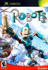 Robots - Xbox (Complete In Box) - Game On