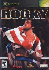 Rocky - Xbox (Complete In Box) - Game On
