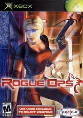 Rogue Ops - Xbox (Complete In Box) - Game On