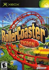 Roller Coaster Tycoon - Xbox (Complete In Box) - Game On