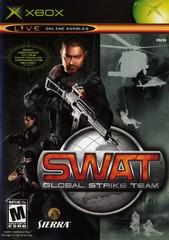 SWAT Global Strike Team - Xbox (Complete In Box) - Game On
