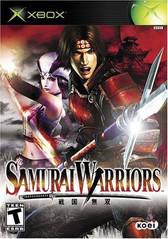 Samurai Warriors - Xbox (Complete In Box) - Game On