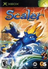 Scaler - Xbox (Complete In Box) - Game On