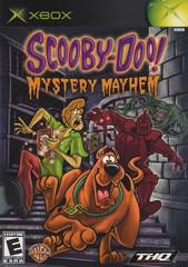 Scooby Doo Mystery Mayhem - Xbox (Complete In Box) - Game On