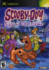 Scooby Doo Night of 100 Frights - Xbox (Complete In Box) - Game On