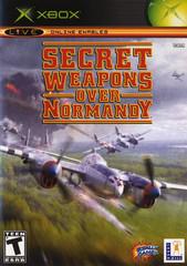 Secret Weapons Over Normandy - Xbox (Complete In Box) - Game On