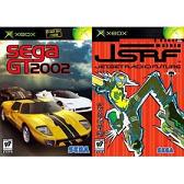 Sega GT 2002 & JSRF - Xbox (Loose (Game Only)) - Game On
