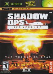 Shadow Ops Red Mercury - Xbox (Loose (Game Only)) - Game On