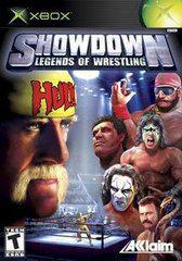 Showdown Legends of Wrestling - Xbox (Complete In Box) - Game On