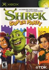 Shrek Super Party - Xbox (Complete In Box) - Game On