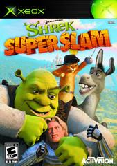 Shrek Superslam - Xbox (Loose (Game Only)) - Game On