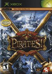 Sid Meiers Pirates Live the Life - Xbox (Complete In Box) - Game On