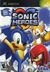 Sonic Heroes - Xbox (Complete In Box) - Game On