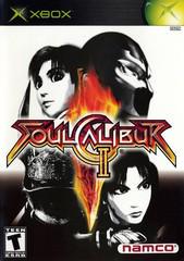 Soul Calibur II - Xbox (Loose (Game Only)) - Game On