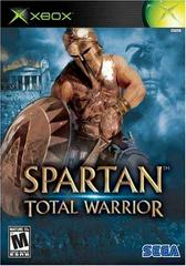 Spartan Total Warrior - Xbox (Loose (Game Only)) - Game On