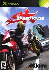 Speed Kings - Xbox (Complete In Box) - Game On