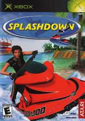 Splashdown - Xbox (Complete In Box) - Game On